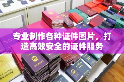 洪湖专业制作各种证件图片，打造高效安全的证件服务