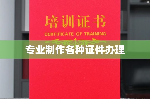洪湖专业制作各种证件办理